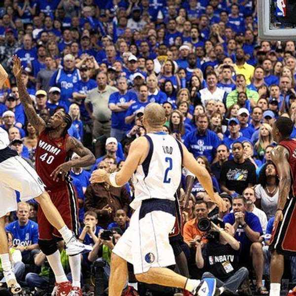 Dirk Nowitzki Is The Best German To Ever Play The Game