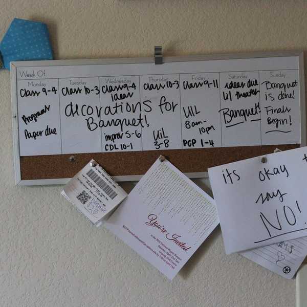 Learning To Say No