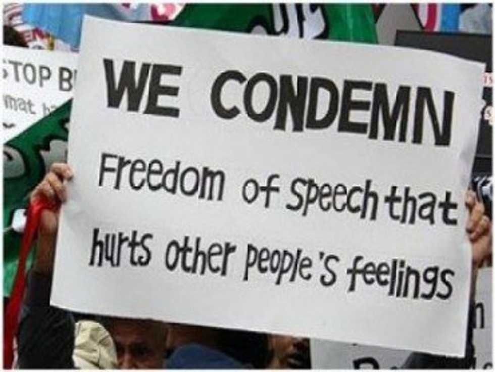 College And Free Speech