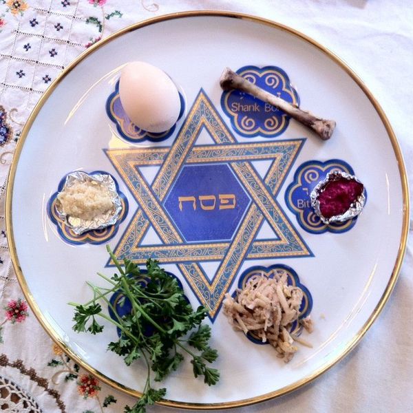 18 Passover Pickup Lines