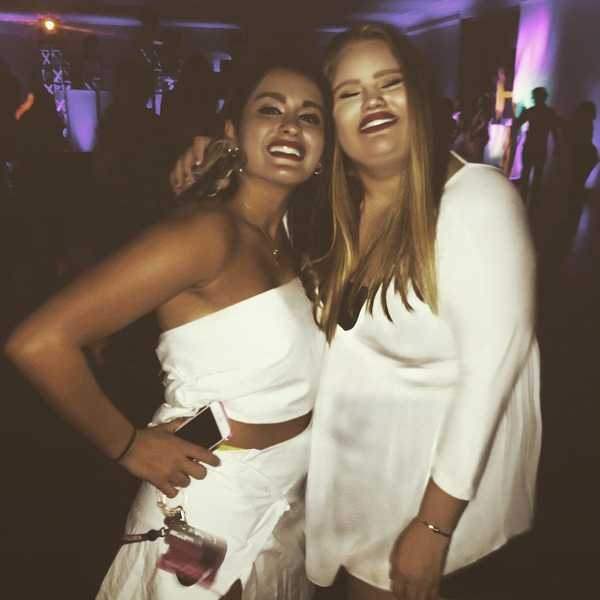 A Thank You Letter To My College Best Friend