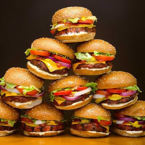 The Definitive Ranking Of Fast Food