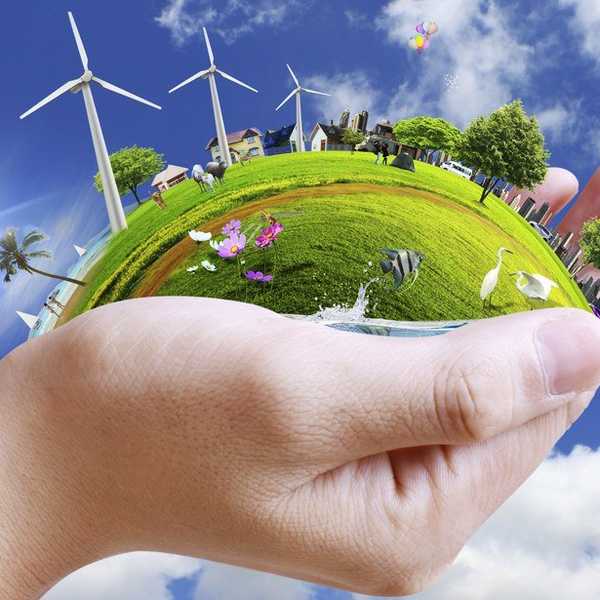 Earth Day In Hollis