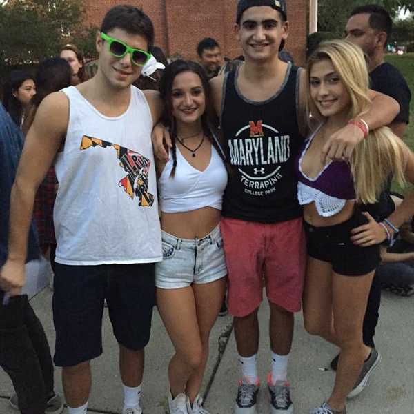 Why My Eating Disorder Loves College
