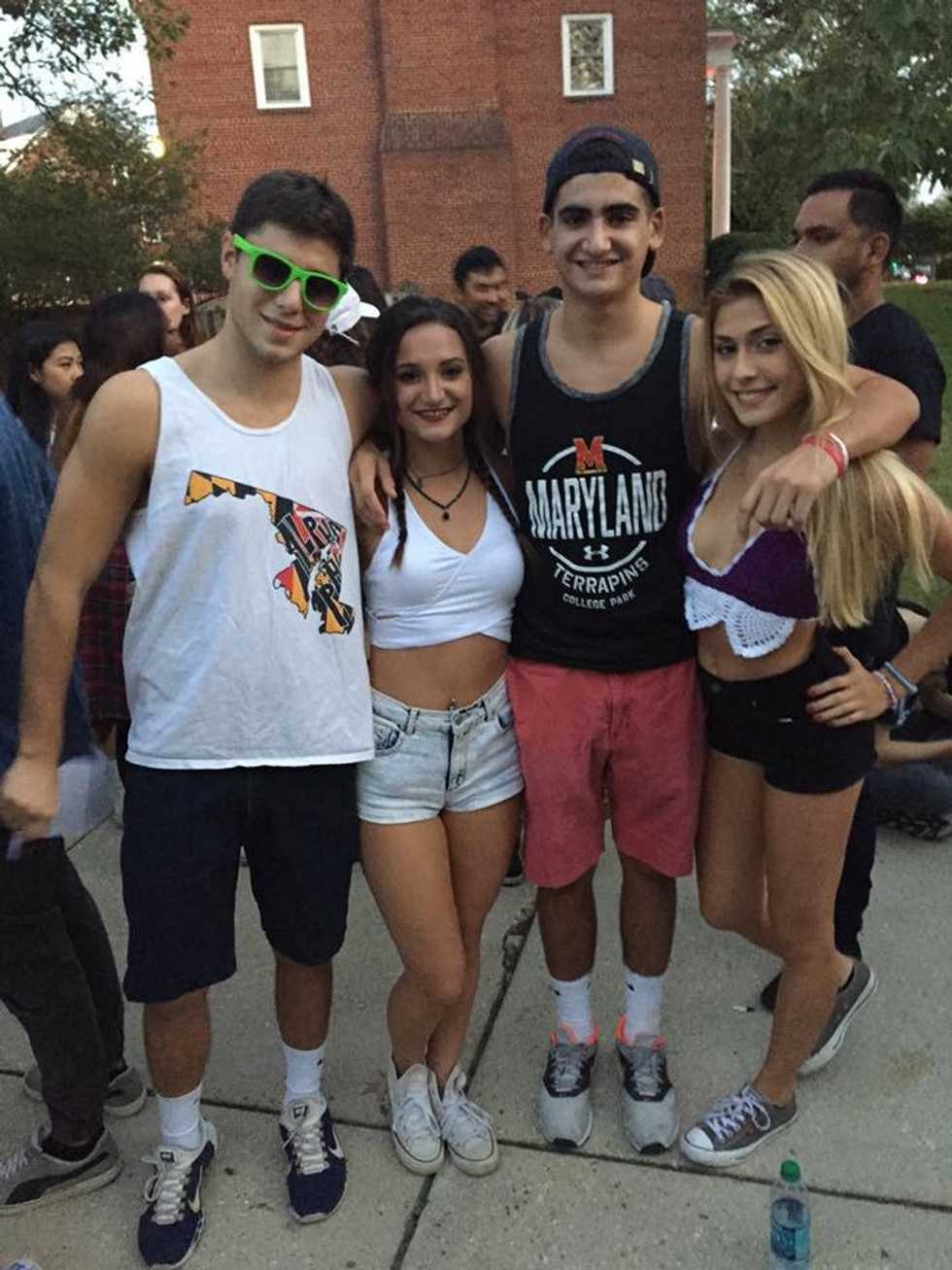 Why My Eating Disorder Loves College