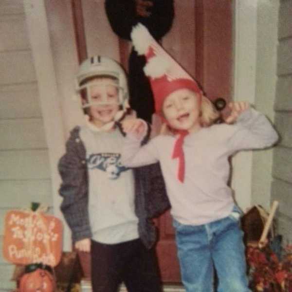 Be Thankful For What You Don't Have