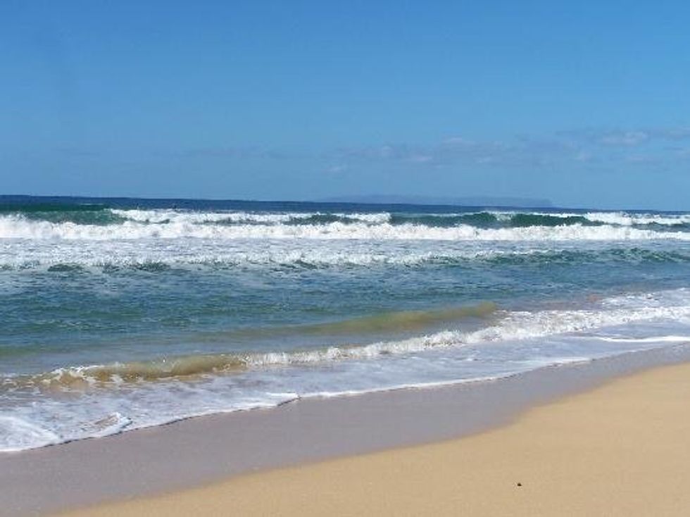 11 Reasons Why The Beach Will Always Be My Happy Place