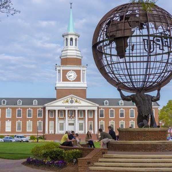 Goodbye to High Point University