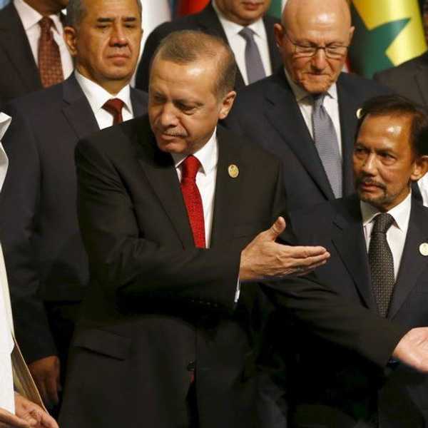 Erdogan: Leader of the Islamic World?