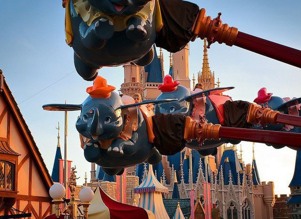 6 of the Most Underrated Rides at Disney World