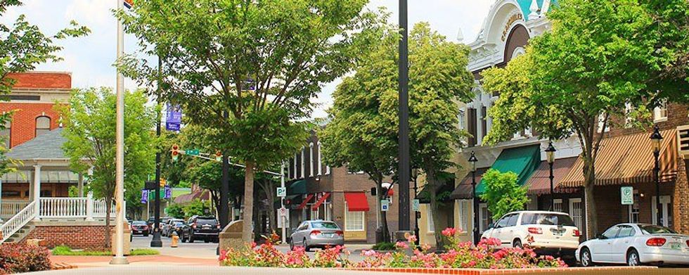 There's No Place Like Home