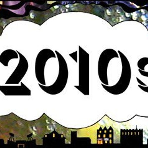 Ten Great Albums Of The 2010s