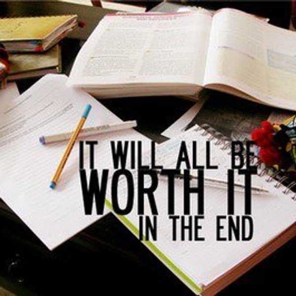 11 Tips For Surviving The Last Two Weeks Of Your Semester