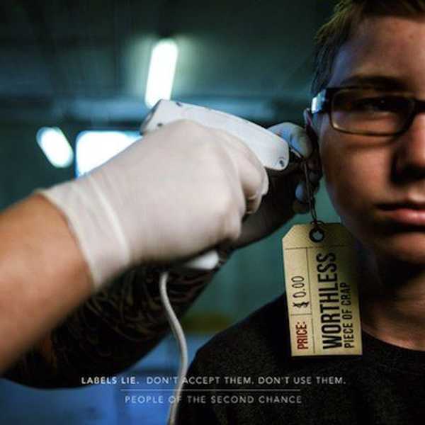 Classifying Ourselves With Labels
