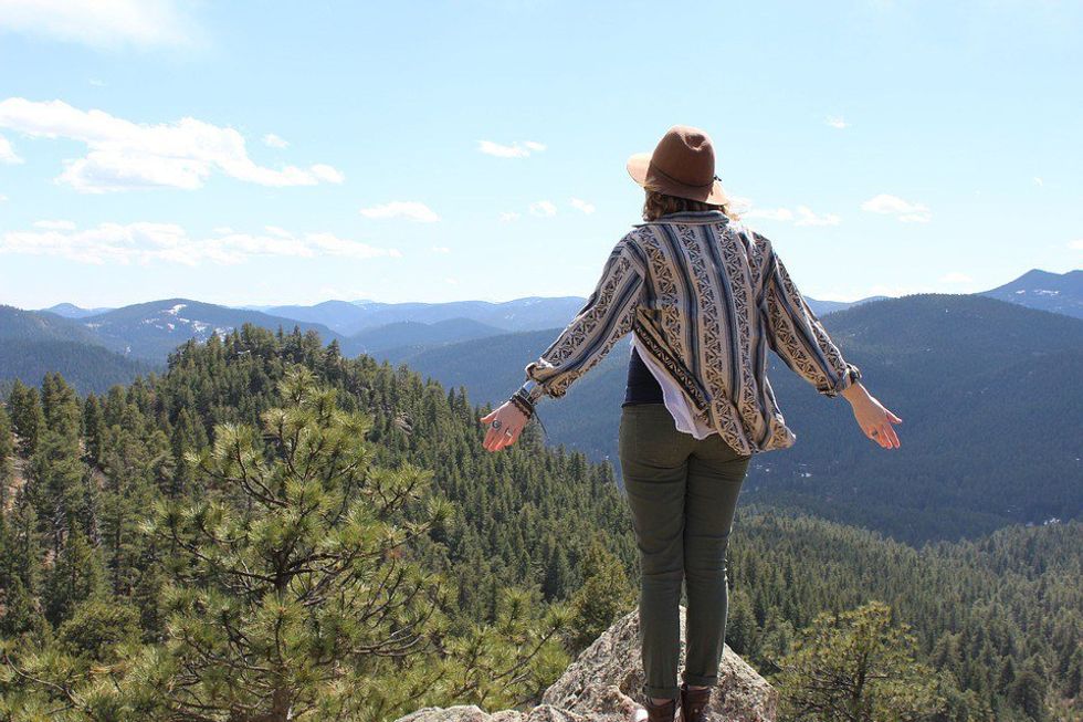 Five Reasons You Should Take A Solo Trip