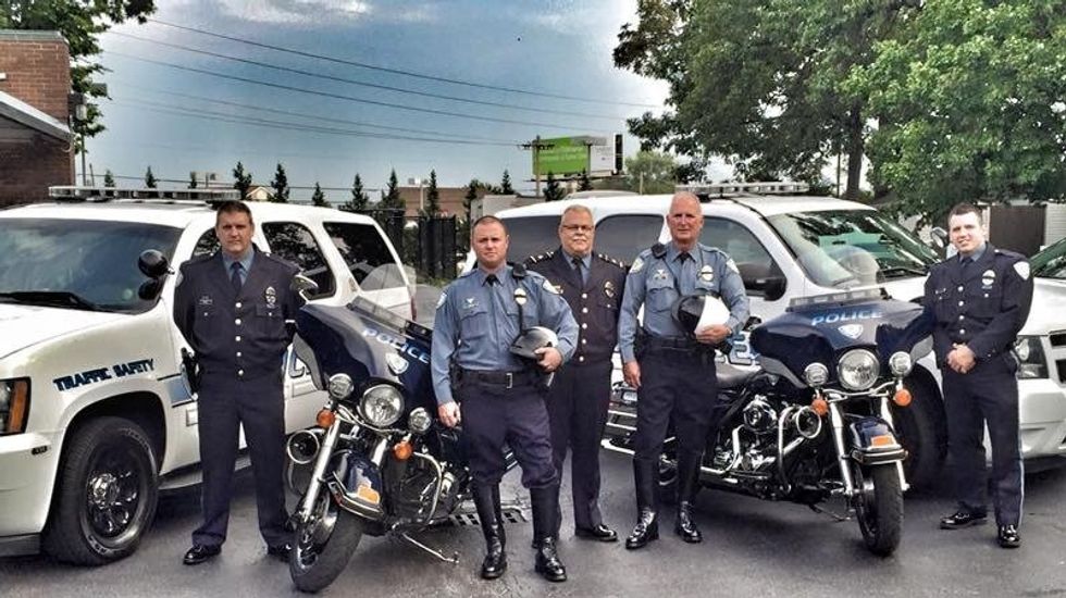 The Experiences Of A Police Daughter