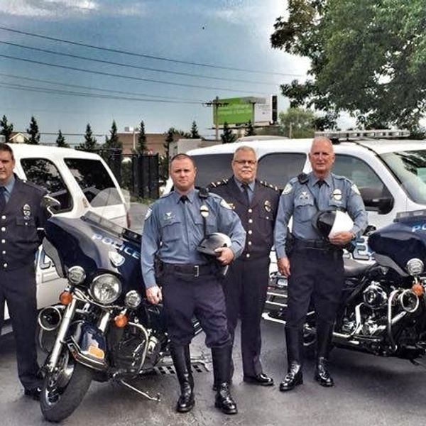 The Experiences Of A Police Daughter