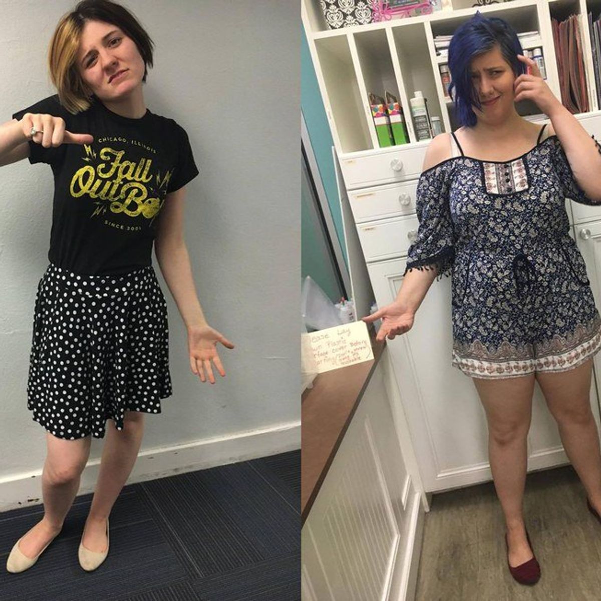 my girlfriend dresses like she's single When Your Gf Dresses Up Like You