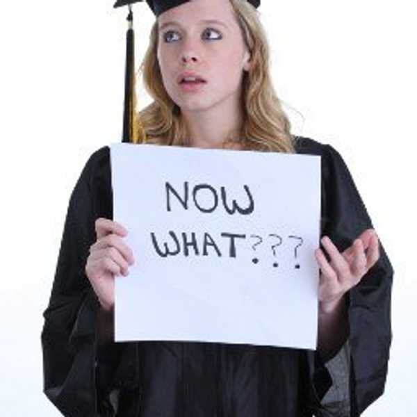 Post-Grad Bucket List