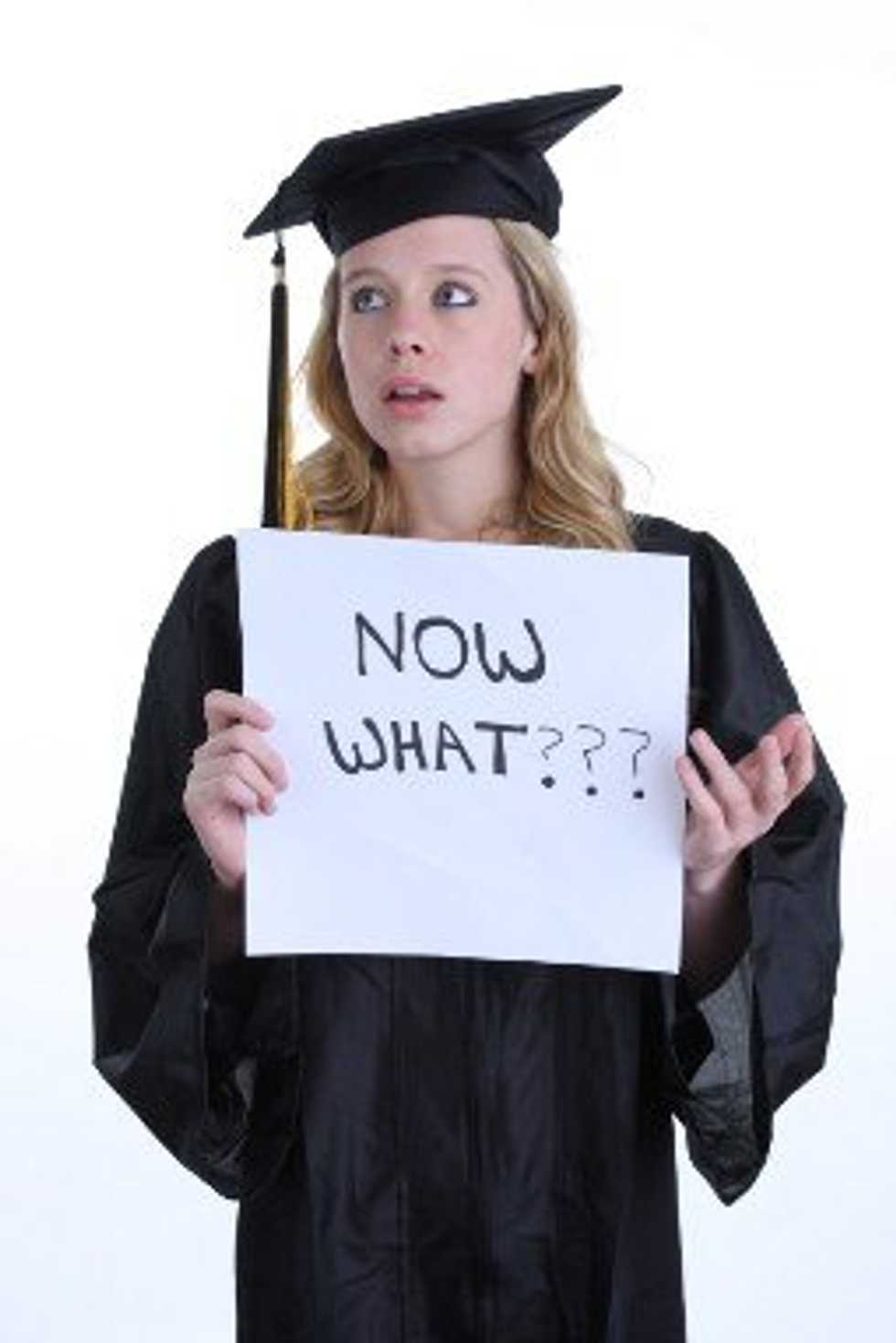 Post-Grad Bucket List
