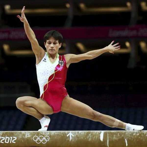 40-Year-Old Gymnast Qualifies For Her 7th Olympic Games