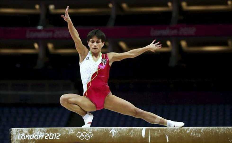 40-Year-Old Gymnast Qualifies For Her 7th Olympic Games