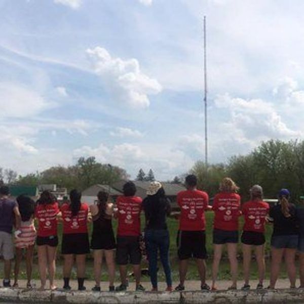 5 Reasons You Should Join Alpha Phi Omega