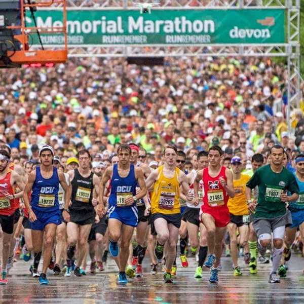 13 Thoughts I Had For Every Mile Of My First Half-Marathon