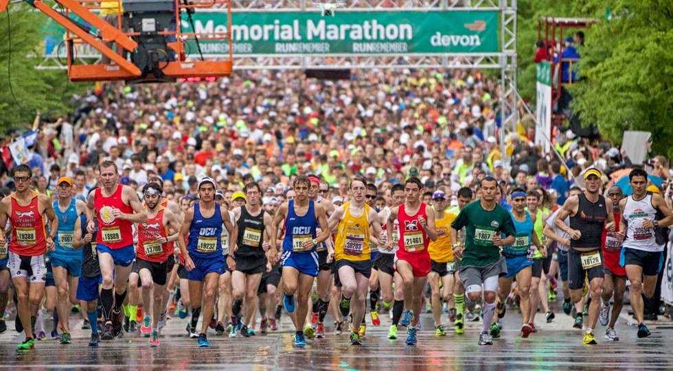 13 Thoughts I Had For Every Mile Of My First Half-Marathon
