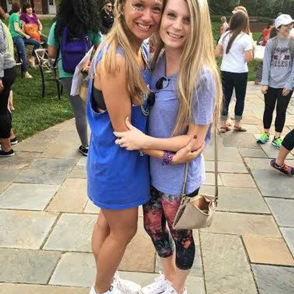 A Letter To My Big As She Graduates