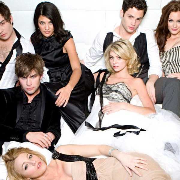 Finals Week As Told By 'Gossip Girl'