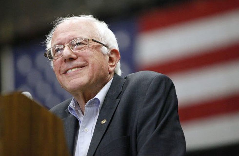 5 Reasons Why I Still Support Bernie