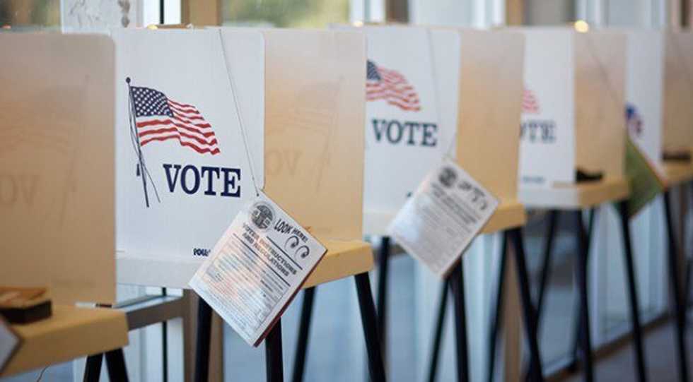 Your Vote Means Nothing (Unless You Cast It)