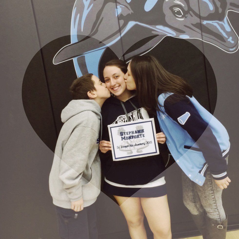 Why I'm Glad To Be The Middle Child