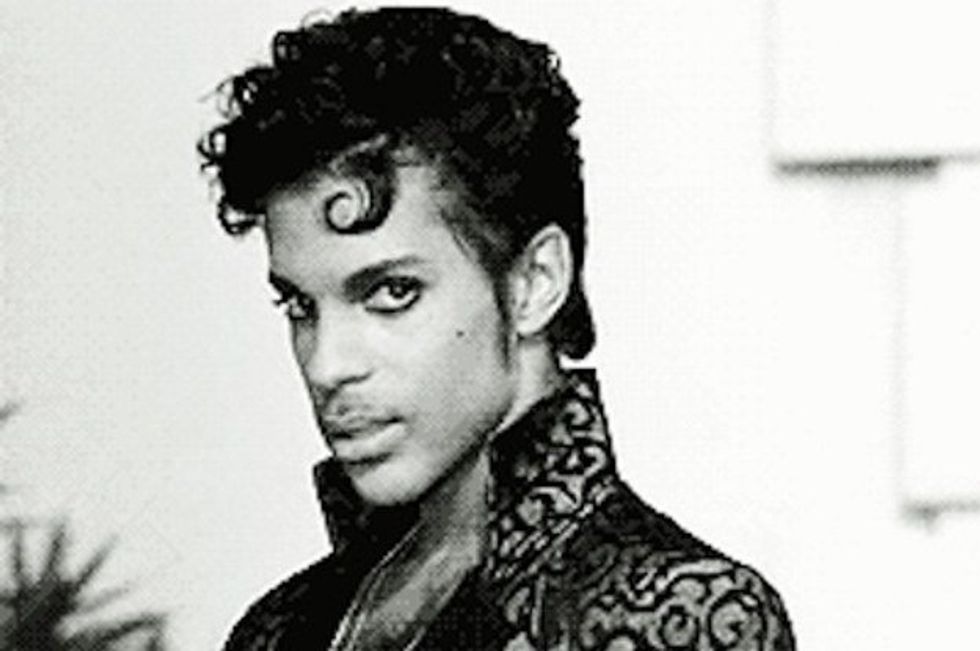 What Prince Taught My Mom