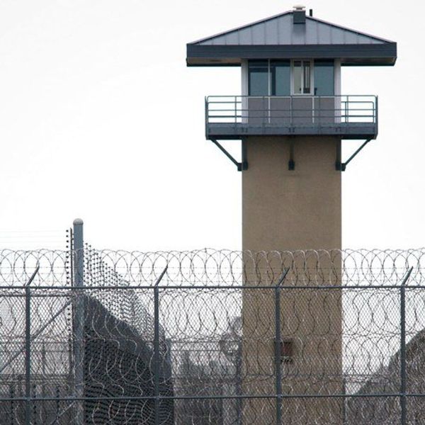 What I Learned Visitng Prison