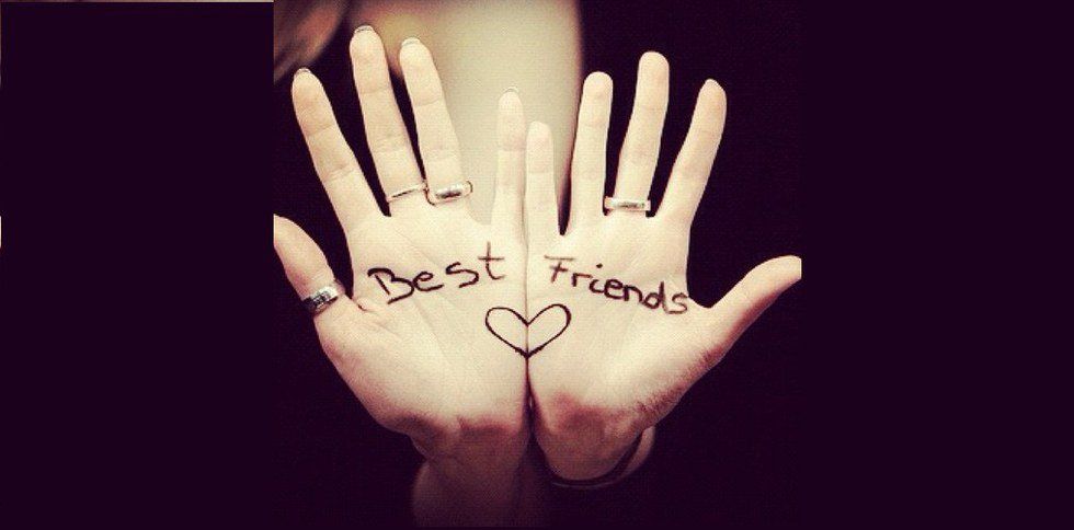 A Letter To My Best Friend