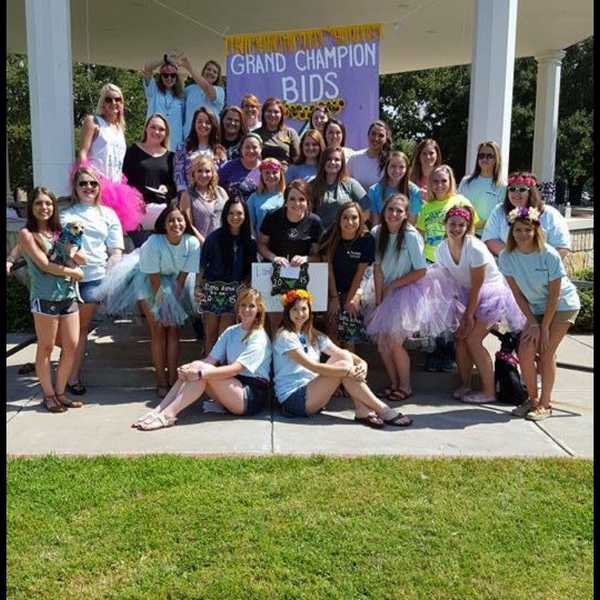 Go Greek For The Right Reasons