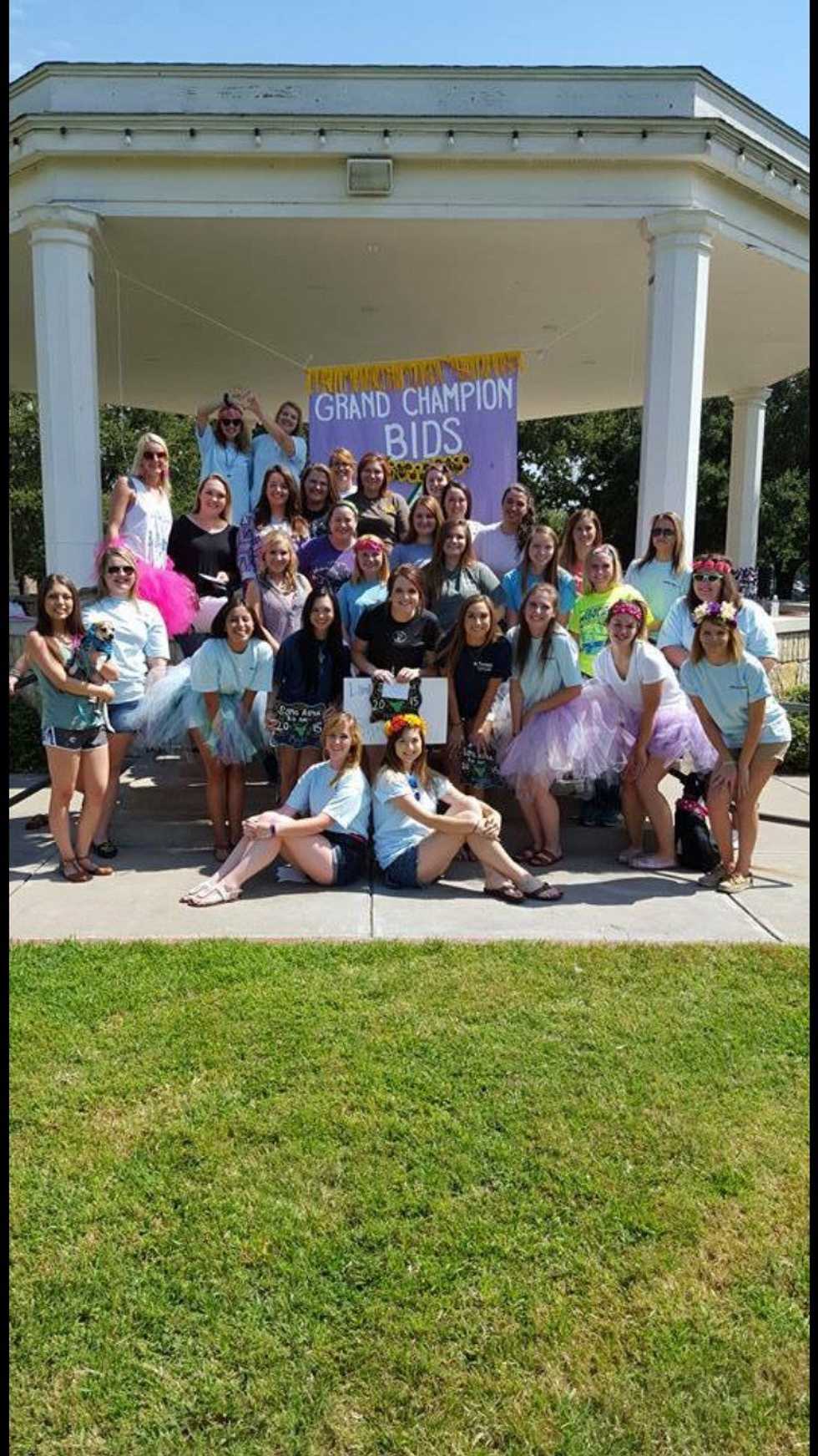 Go Greek For The Right Reasons