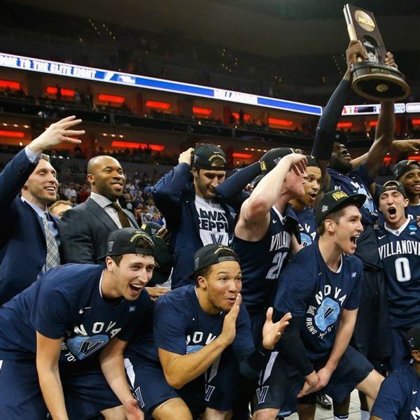 Finals Week: As Told By Villanova Basketball