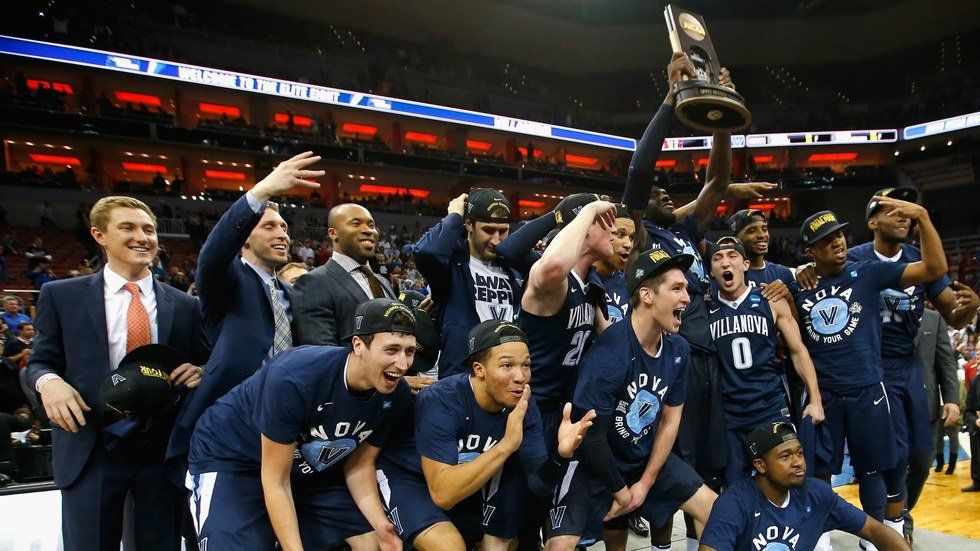 Finals Week: As Told By Villanova Basketball