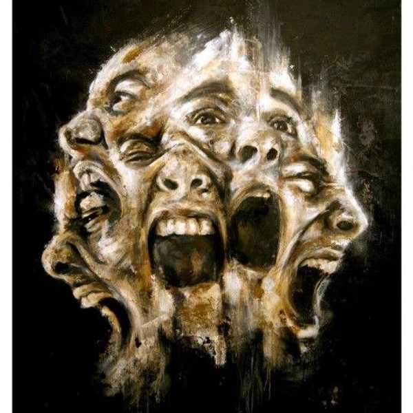 Fighting To Get Noticed