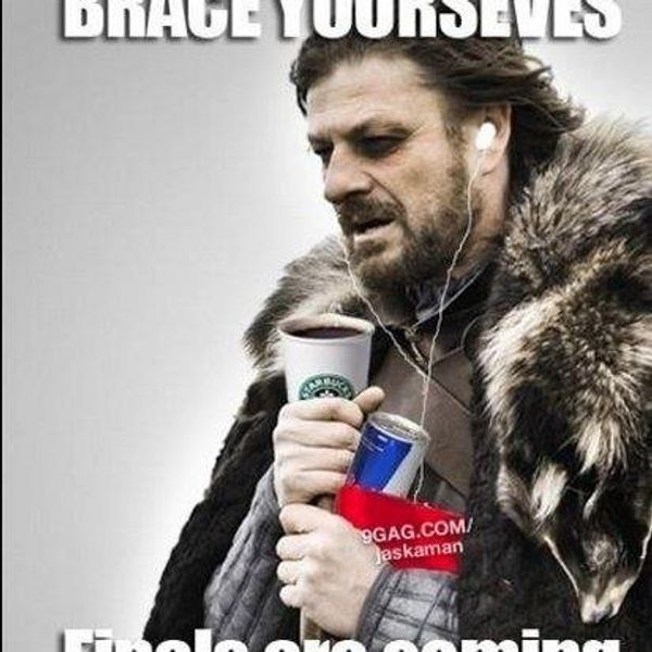 A College Senior's Advice on Surviving Finals