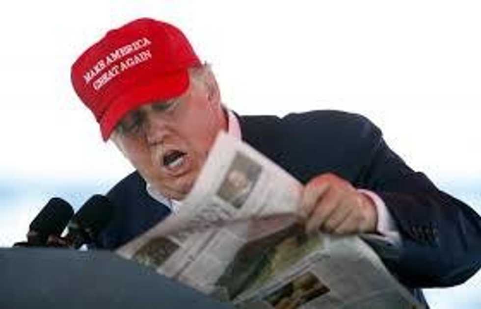 Dear Donald