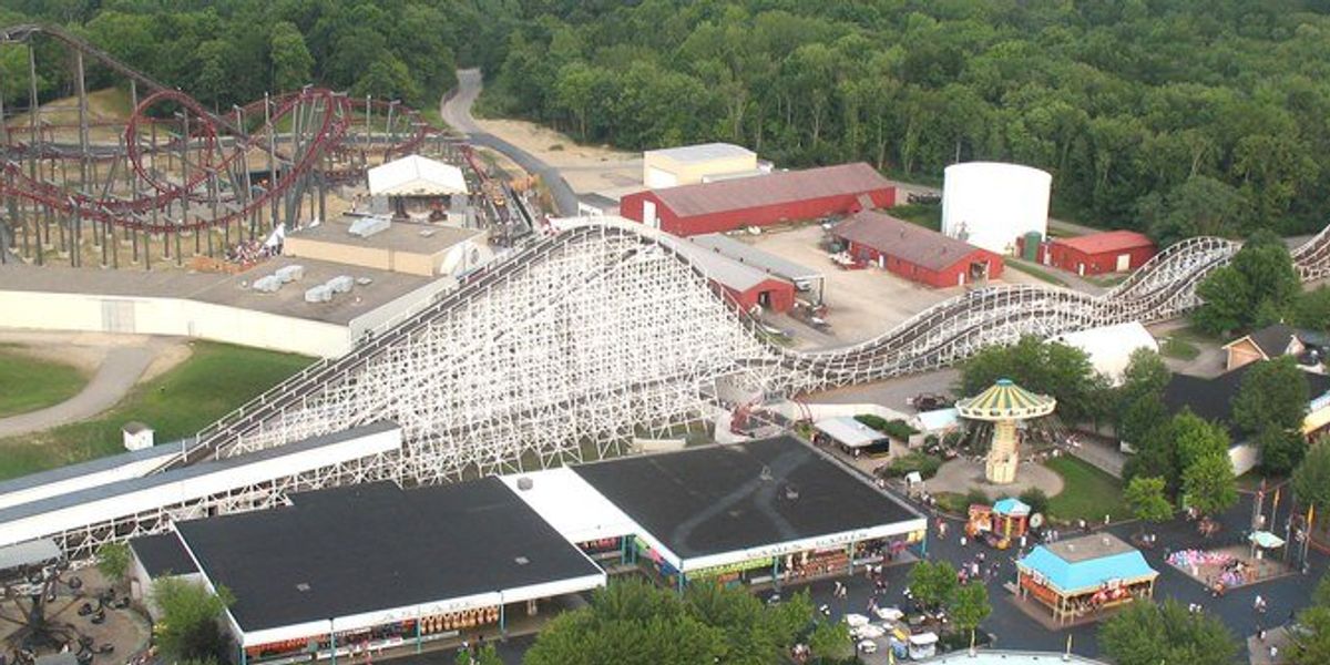 Should You Work At Kings Island? | The Odyssey Online