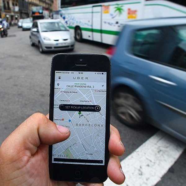 Nine Uber Horror Stories
