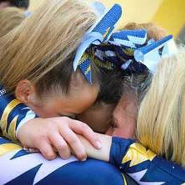 Dear Newest Class Of All-Star Cheerleading Alum