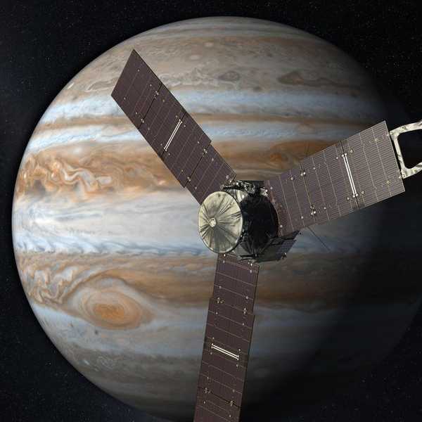 Following NASA's Juno Probe: The Road To Jupiter