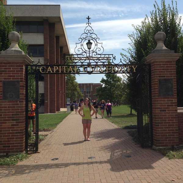 Four Reasons I'm Glad I Went Away To School