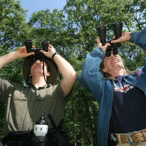 Breaking The Stereotypes Of Birdwatching